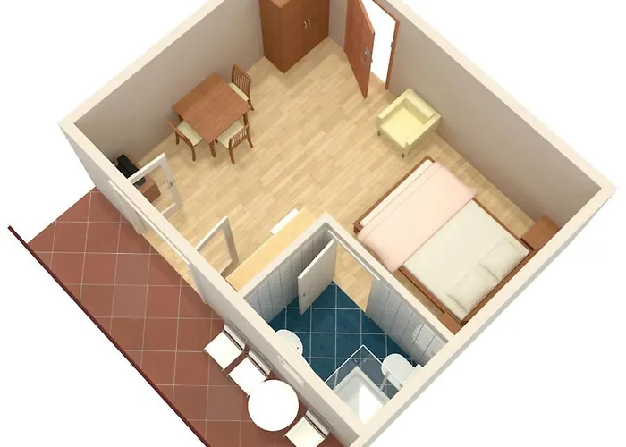 Apartment 2821a