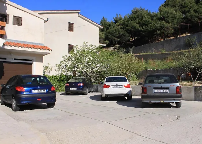 Apartman 2821a Duće